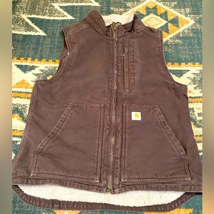 Women’s carhartt vest